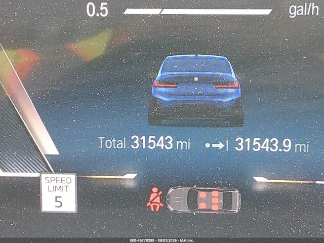 BMW M340I 2023 3MW49FF08P8C90745 Image 15