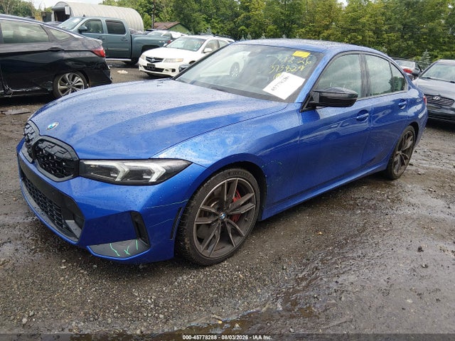 BMW M340I 2023 3MW49FF08P8C90745 Image 2