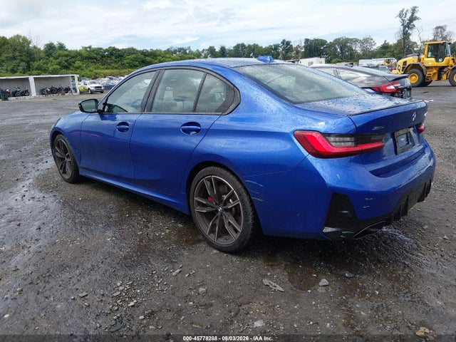 BMW M340I 2023 3MW49FF08P8C90745 Image 3