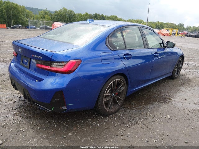 BMW M340I 2023 3MW49FF08P8C90745 Image 4