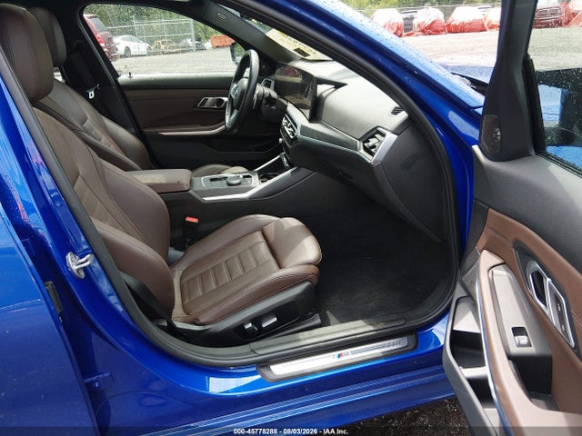 BMW M340I 2023 3MW49FF08P8C90745 Image 5