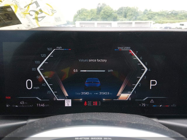 BMW M340I 2023 3MW49FF08P8C90745 Image 7