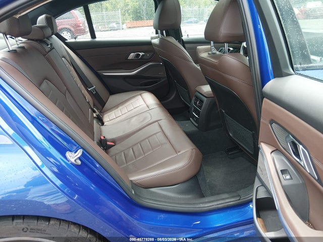 BMW M340I 2023 3MW49FF08P8C90745 Image 8