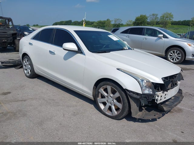 Продаж на аукціоні авто 2016 Cadillac Ats Standard, vin: 1G6AG5RX2G0109487, номер лоту: 45778292