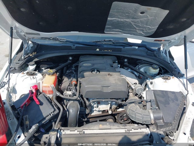 Aukcja sprzedaży 2016 Cadillac Ats Standard, vin: 1G6AG5RX2G0109487, numer aukcji: 45778292