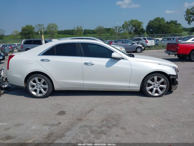 Aukcja sprzedaży 2016 Cadillac Ats Standard, vin: 1G6AG5RX2G0109487, numer aukcji: 45778292