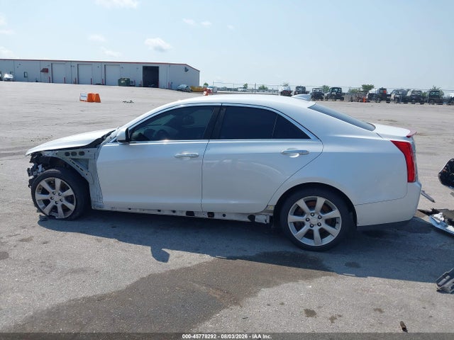 Aukcja sprzedaży 2016 Cadillac Ats Standard, vin: 1G6AG5RX2G0109487, numer aukcji: 45778292