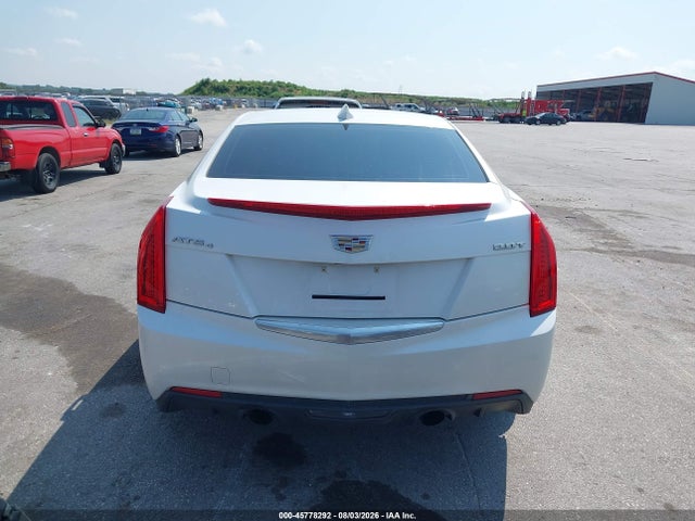 Aukcja sprzedaży 2016 Cadillac Ats Standard, vin: 1G6AG5RX2G0109487, numer aukcji: 45778292