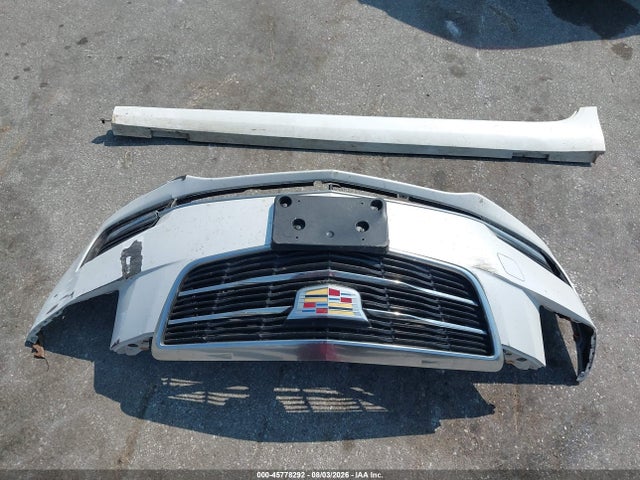 Aukcja sprzedaży 2016 Cadillac Ats Standard, vin: 1G6AG5RX2G0109487, numer aukcji: 45778292