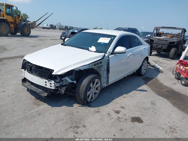 Aukcja sprzedaży 2016 Cadillac Ats Standard, vin: 1G6AG5RX2G0109487, numer aukcji: 45778292