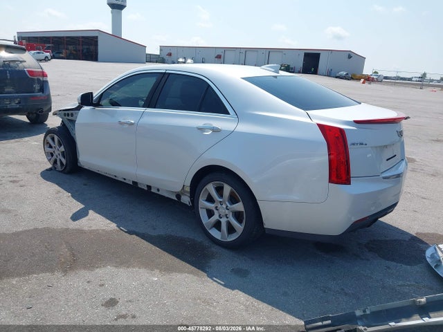 Aukcja sprzedaży 2016 Cadillac Ats Standard, vin: 1G6AG5RX2G0109487, numer aukcji: 45778292