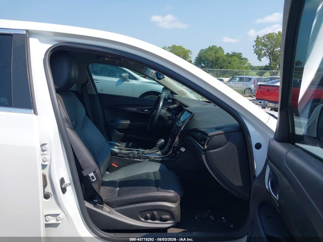 Aukcja sprzedaży 2016 Cadillac Ats Standard, vin: 1G6AG5RX2G0109487, numer aukcji: 45778292