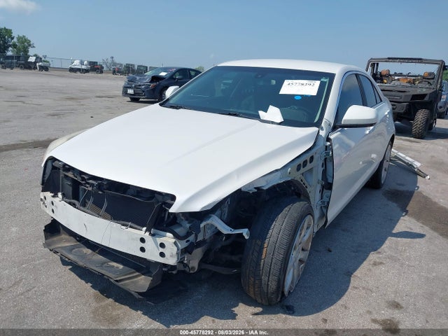 Aukcja sprzedaży 2016 Cadillac Ats Standard, vin: 1G6AG5RX2G0109487, numer aukcji: 45778292