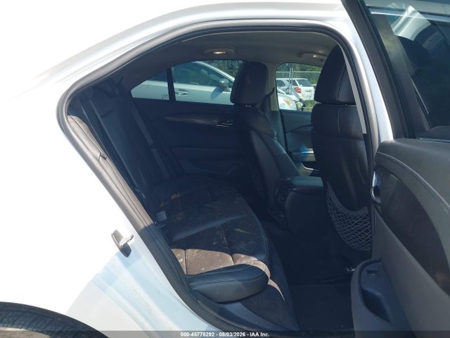Aukcja sprzedaży 2016 Cadillac Ats Standard, vin: 1G6AG5RX2G0109487, numer aukcji: 45778292