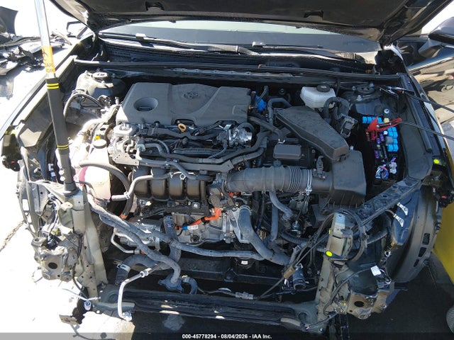 Toyota CAMRY SE 2025 4T1DAACK9SU015928 Image 10