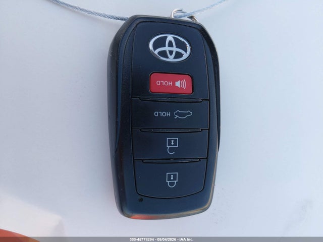Toyota CAMRY SE 2025 4T1DAACK9SU015928 Image 11