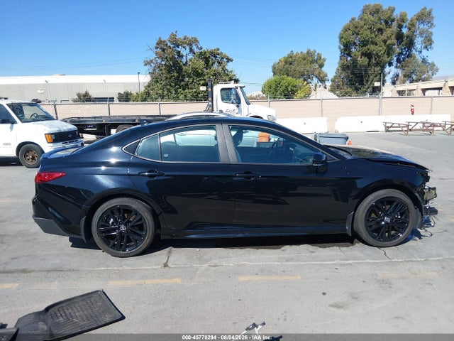 Toyota CAMRY SE 2025 4T1DAACK9SU015928 Image 14