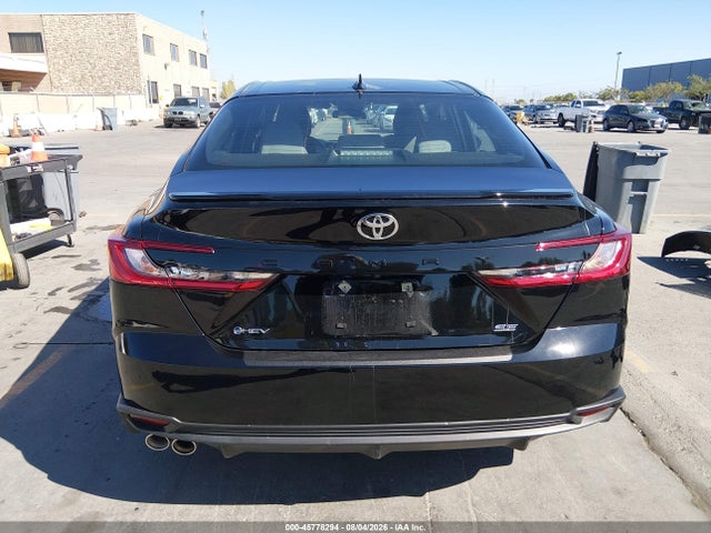 Toyota CAMRY SE 2025 4T1DAACK9SU015928 Image 17