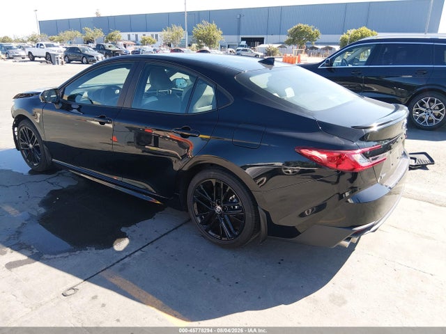 Toyota CAMRY SE 2025 4T1DAACK9SU015928 Image 3