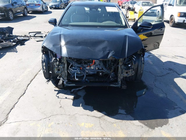 Toyota CAMRY SE 2025 4T1DAACK9SU015928 Image 6