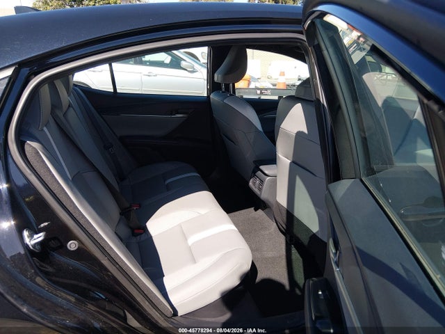 Toyota CAMRY SE 2025 4T1DAACK9SU015928 Image 8