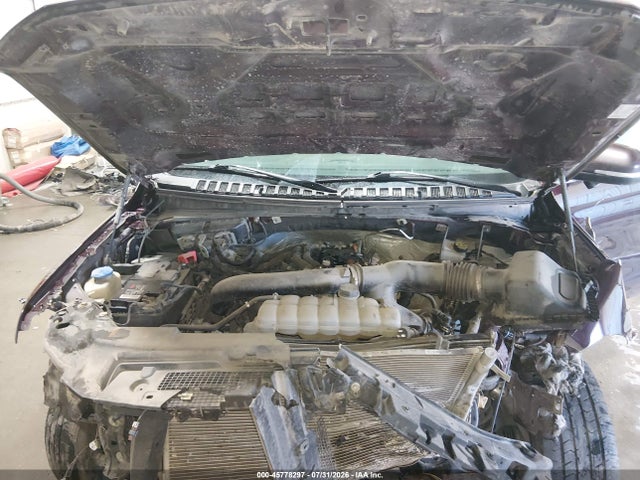 Ford Expedition Xlt Max 2023 1FMJK1J84PEA48022 Image 10