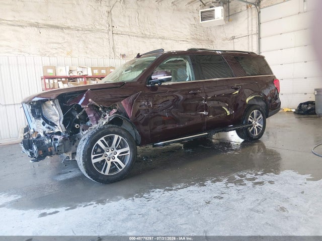 Ford Expedition Xlt Max 2023 1FMJK1J84PEA48022 Image 2