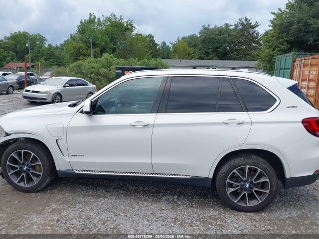 Aukcja sprzedaży 2017 Bmw X5 Edrive Xdrive40e Iperformance, vin: 5UXKT0C52H0S80599, numer aukcji: 45778298