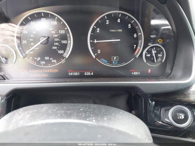 Aukcja sprzedaży 2017 Bmw X5 Edrive Xdrive40e Iperformance, vin: 5UXKT0C52H0S80599, numer aukcji: 45778298