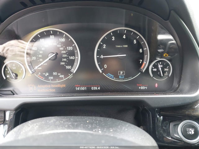 Aukcja sprzedaży 2017 Bmw X5 Edrive Xdrive40e Iperformance, vin: 5UXKT0C52H0S80599, numer aukcji: 45778298