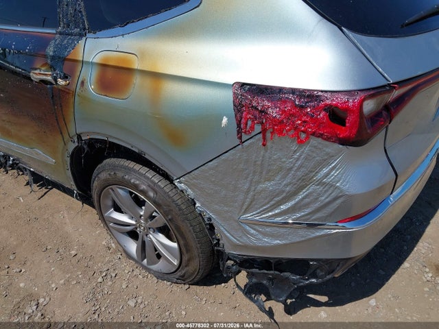 45778302 :رقم المزاد ، 5J8YE1H36TL020606 vin ، 2026 Acura Mdx Standard مزاد بيع