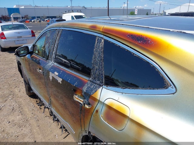 45778302 :رقم المزاد ، 5J8YE1H36TL020606 vin ، 2026 Acura Mdx Standard مزاد بيع