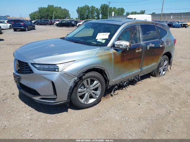45778302 :رقم المزاد ، 5J8YE1H36TL020606 vin ، 2026 Acura Mdx Standard مزاد بيع