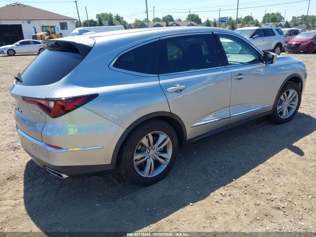 45778302 :رقم المزاد ، 5J8YE1H36TL020606 vin ، 2026 Acura Mdx Standard مزاد بيع