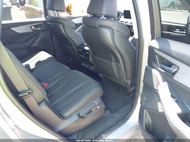 45778302 :رقم المزاد ، 5J8YE1H36TL020606 vin ، 2026 Acura Mdx Standard مزاد بيع