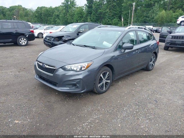 Subaru Impreza 2.0i Premium 2019 4S3GTAC69K3735380 Image 2
