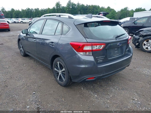 Subaru Impreza 2.0i Premium 2019 4S3GTAC69K3735380 Image 3