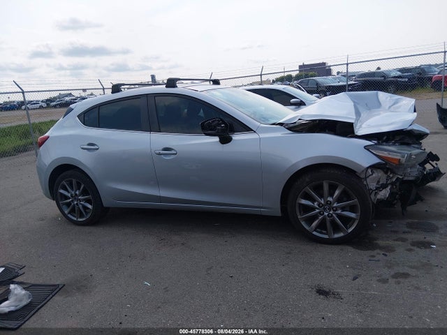 Aukcja sprzedaży 2018 Mazda Mazda3 Touring, vin: 3MZBN1L38JM202778, numer aukcji: 45778306