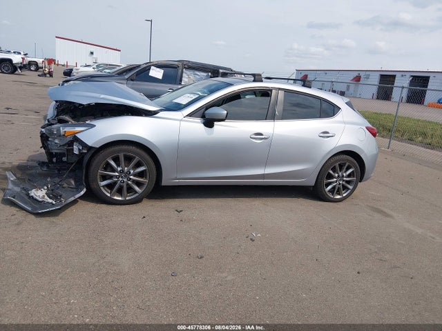 Aukcja sprzedaży 2018 Mazda Mazda3 Touring, vin: 3MZBN1L38JM202778, numer aukcji: 45778306