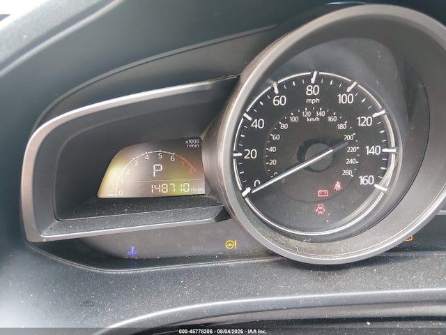 Aukcja sprzedaży 2018 Mazda Mazda3 Touring, vin: 3MZBN1L38JM202778, numer aukcji: 45778306