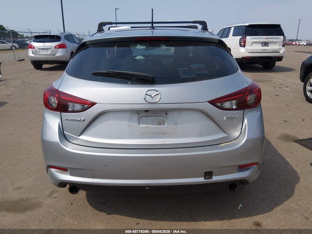 Aukcja sprzedaży 2018 Mazda Mazda3 Touring, vin: 3MZBN1L38JM202778, numer aukcji: 45778306