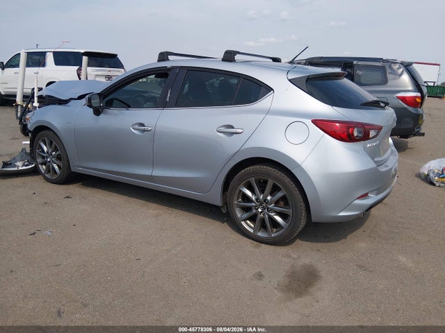 Aukcja sprzedaży 2018 Mazda Mazda3 Touring, vin: 3MZBN1L38JM202778, numer aukcji: 45778306