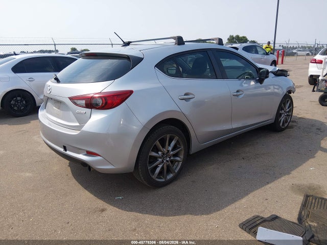 Aukcja sprzedaży 2018 Mazda Mazda3 Touring, vin: 3MZBN1L38JM202778, numer aukcji: 45778306