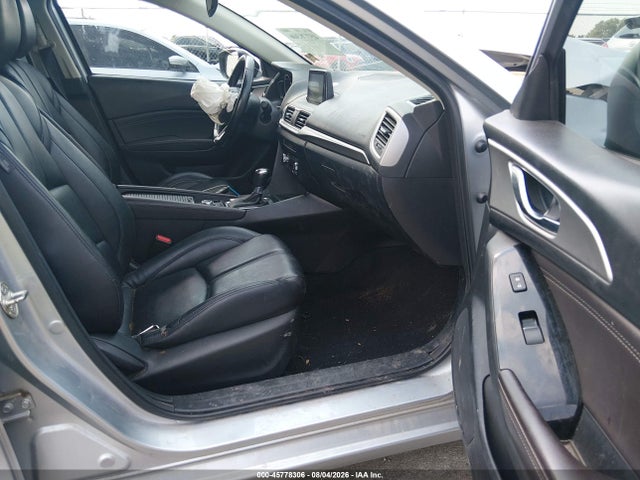 Aukcja sprzedaży 2018 Mazda Mazda3 Touring, vin: 3MZBN1L38JM202778, numer aukcji: 45778306