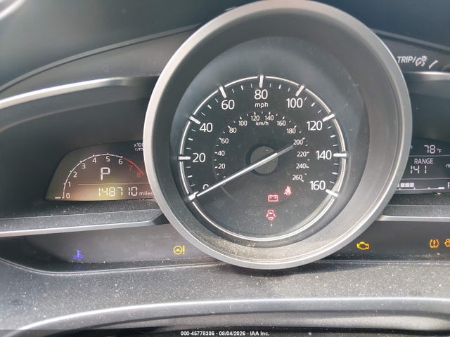 Aukcja sprzedaży 2018 Mazda Mazda3 Touring, vin: 3MZBN1L38JM202778, numer aukcji: 45778306