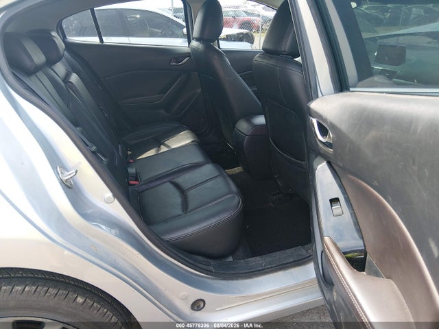 Aukcja sprzedaży 2018 Mazda Mazda3 Touring, vin: 3MZBN1L38JM202778, numer aukcji: 45778306