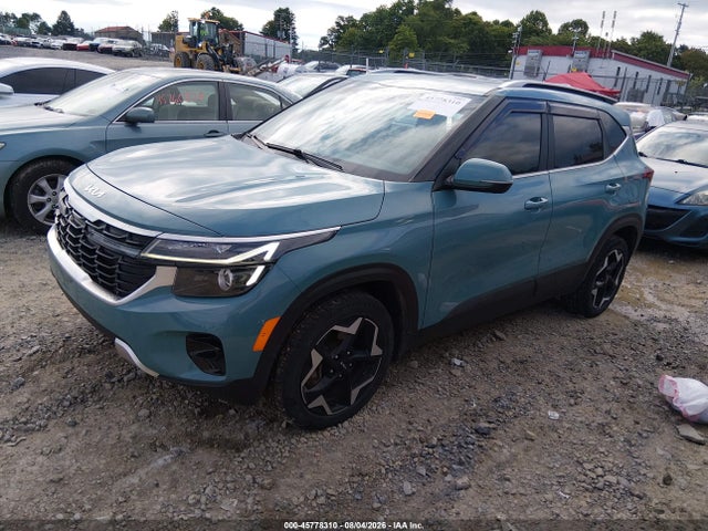 Aukcja sprzedaży 2024 Kia Seltos Ex, vin: KNDERCAA4R7494999, numer aukcji: 45778310