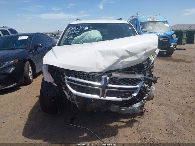 Dodge JOURNEY SE 2017 3C4PDCAB3HT706740 Image 12