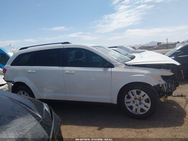 Dodge JOURNEY SE 2017 3C4PDCAB3HT706740 Image 13