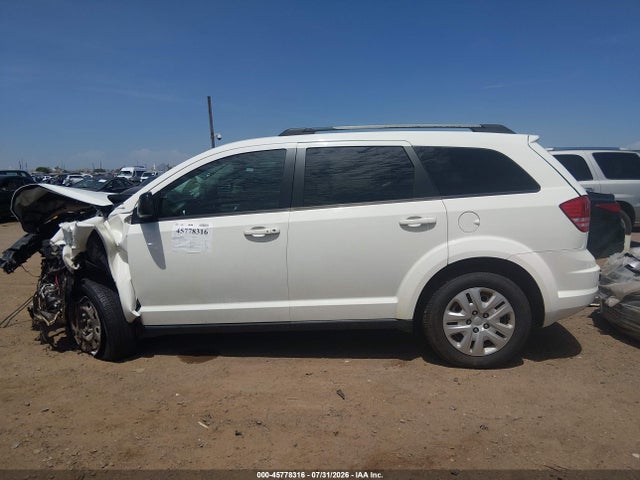Dodge JOURNEY SE 2017 3C4PDCAB3HT706740 Image 14